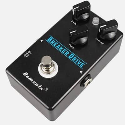 Demon FX Breaker Drive Overdrive  Fast US Ship image 2