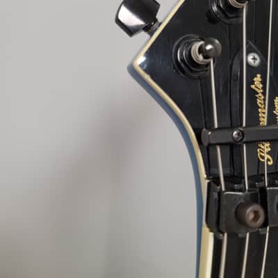 Kramer Stagemaster Custom 1986 - Flip-Flop Blue image 8