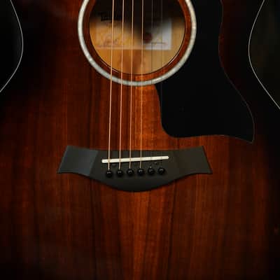 Taylor 224ce-K DLX Shaded Edgeburst image 4