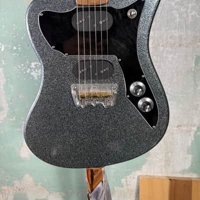 Walsh Doxa Custom with Mono Case - Charcoal Frost Flake image 2