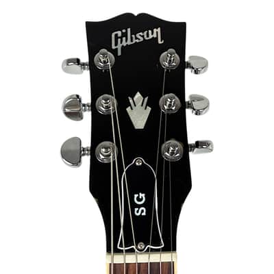 Gibson SG Standard 2022 - Ebony image 9