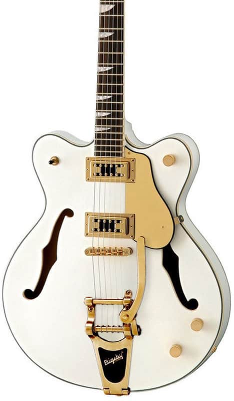 Eastwood Classic 6 Deluxe  White image 1