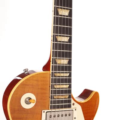 Nacho Guitars Nacho Burst Conversion Guitar Sunburst image 7