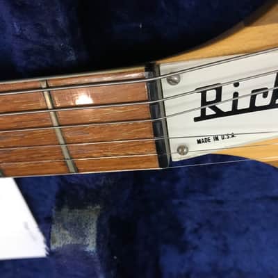 Rickenbacker 360 1966 Electric Guitar image 10