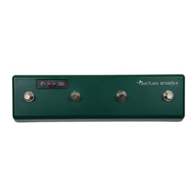 Airturn BT500S-4 Foot Switch Controller - DAW Controller image 2
