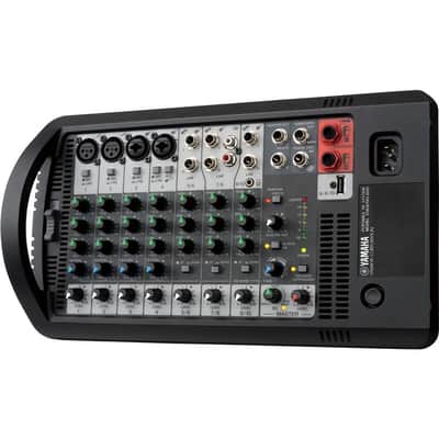 Yamaha Stagepas600 Portable PA System with Bluetooth image 4