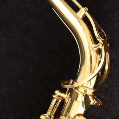 Immagine YAMAHA YAS-475 Alto Saxophone, Serial No. 26xxxx, All Pads Replaced (06/22) - 8