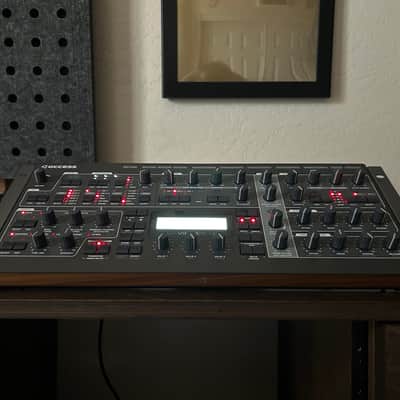 Access Virus TI2 Desktop Digital Synthesizer 2010s Black imagen 13