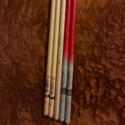 Pro-Mark Oak 5A 7A Used Sticks image 3
