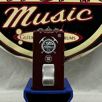 Classic Audio Effects Foothills Active Roller Volume Pedal image 2