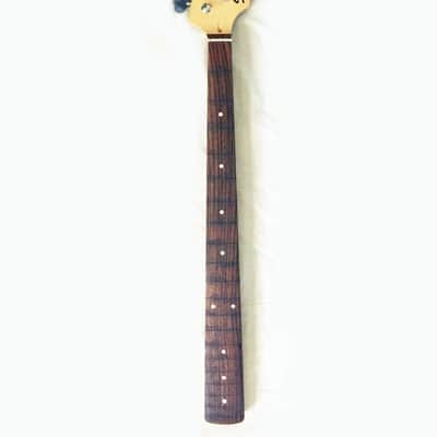 Squier Jazz Bass Fretless Neck 2004 Crafted in China image 1