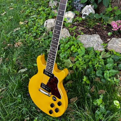 Gibson Les Paul Special Double Cutaway 2018 - TV Yellow image 5
