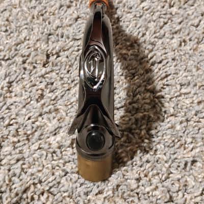 Cannonball Cannonball Big Bell “The Raven” Tenor Saxophone 2008-2009 - Matte Black image 9