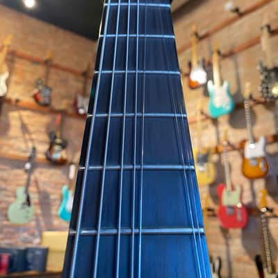 Solar Guitars V2.7 Trans Blood Red Matte image 6