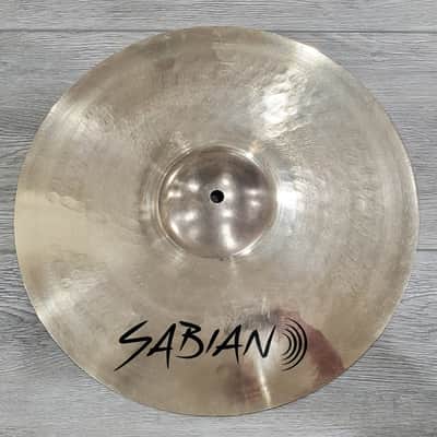 Sabian 15" AAX Medium Hi-Hat Cymbals (Pair) (Gorgeous!) image 10