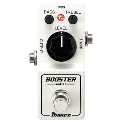 Ibanez - BTMINI - SOUND EFFECT PEDAL image 2