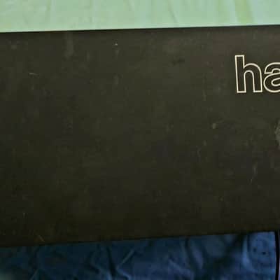 Hafler P230 Stereo Power Amplifier – Serial Y1706829 – USA-Made image 1