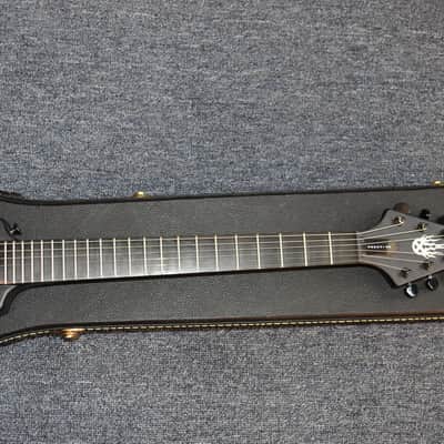 Epiphone Wayne Static Signature Flying V Black image 5