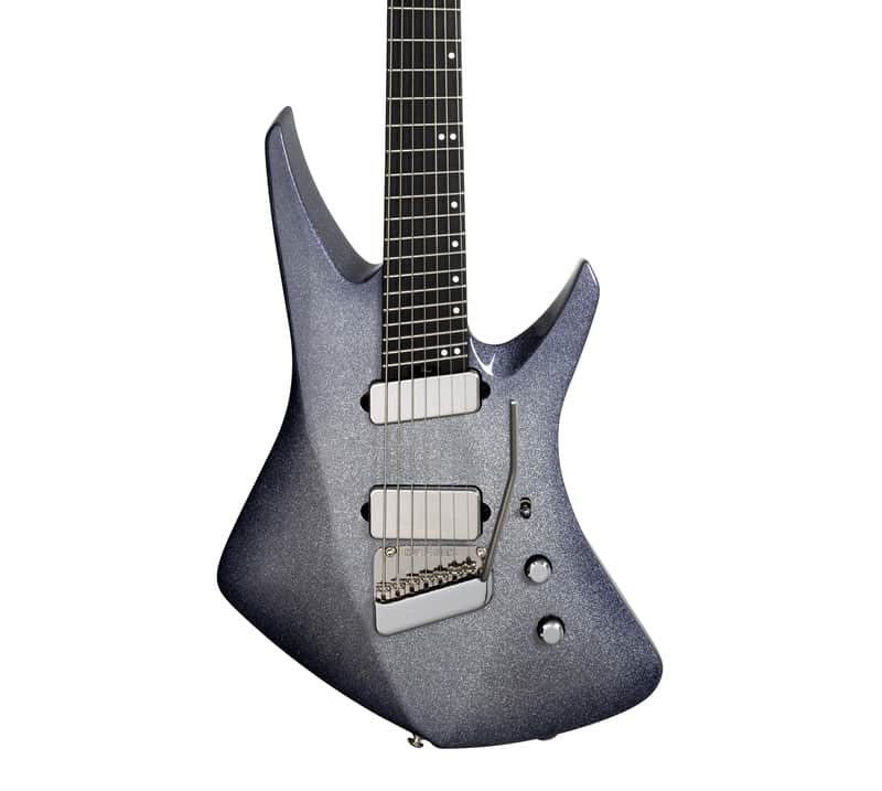 Ernie Ball Music Man Signature Kaizen 7 Radium image 1