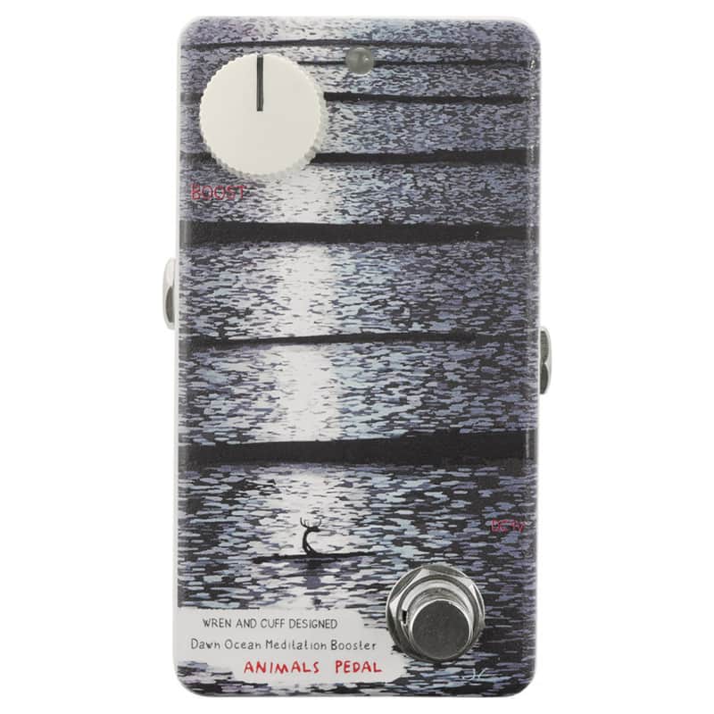 Animals Pedal Dawn Ocean Meditation Booster image 1