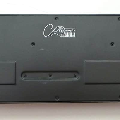Teclado MIDI USB BT Carry-On Folding Controller 49 plegable. Como nuevo image 5
