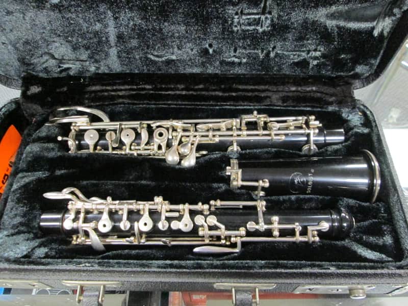 Selmer Soloist Oboe Used image 1