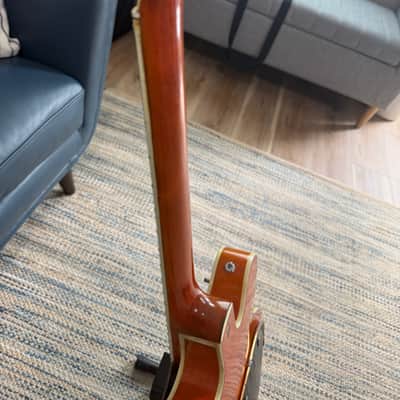 Gretsch 1969 6120 Nashville Hollow Body image 11