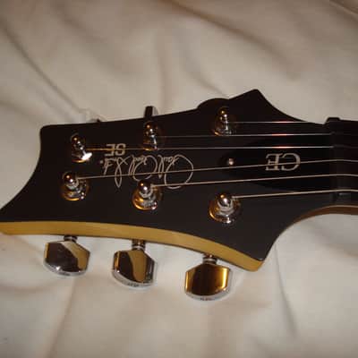 PRS SE CE24 - Blood Orange - PRS Gig Bag image 4