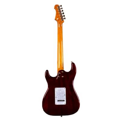Jet  JS450-TBL-HSS Transparent Blue image 4