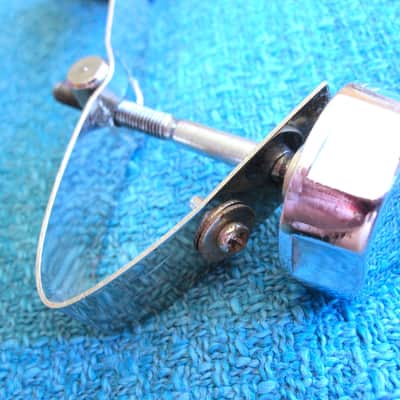 Internal Drum Muffler Mute Damper - NOS image 2