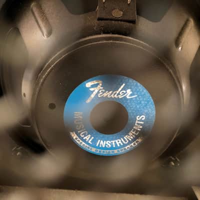 Fender Acoustasonic SFX 2-Channel 2 x 80-Watt 1x8" / 1x10" Acoustic Guitar Amp 1999 - 2003 - Brown image 11
