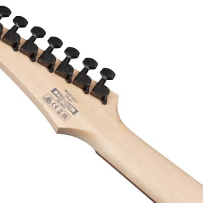 Ibanez RGA742EXBAM 2026 - BAM : Black Aurora Burst Matte image 7