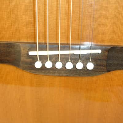 Takamine EG544SC-4C Acoustic Electric Guitar, Natural image 5