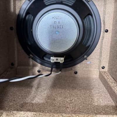 Vox Speaker X16703 8” 25W 8ohms from Vox BC108 image 3
