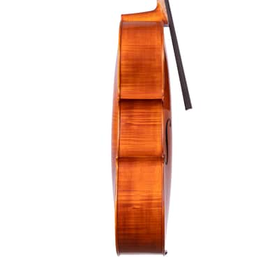 Cello 1/8 Hand-Made in Romania 2023 image 3