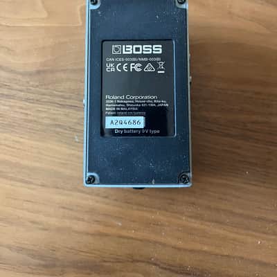 Boss SL-2 Slicer 2022 - Present - Teal image 3