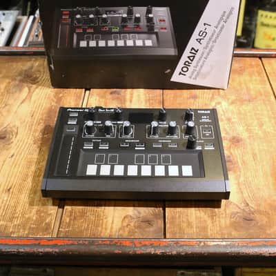 Pioneer Toraiz AS-1 Monophonic Analog Synthesizer 2010s - Black image 1