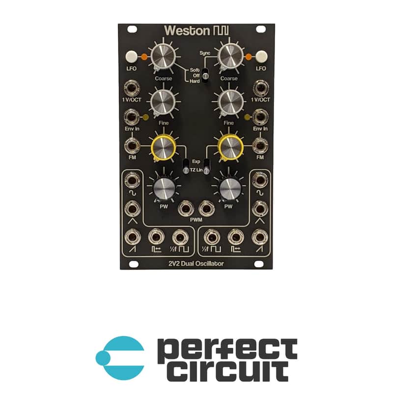 Weston Precision Audio 2V2 Dual Oscillator image 1
