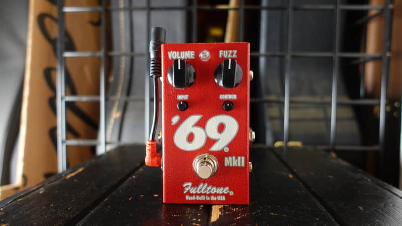 Fulltone '69 MkII | Reverb Canada