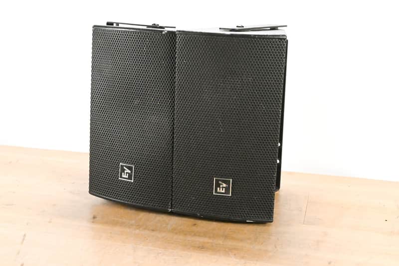Electro-Voice (EV) EVU-1062/95 6.5" 2-Way Passive Loudspeaker (PAIR) CG012EJ image 1