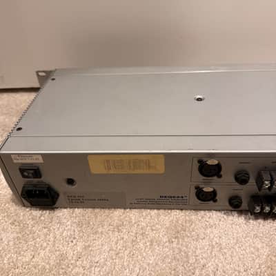 PreSonus DEQ624 - Digital 24-Bit, 31-Band Graphic Equalizer image 9