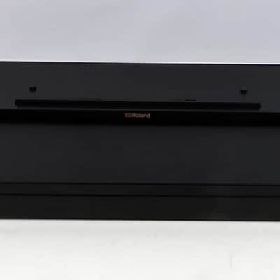 Roland RP501R Digital Upright Home Piano - Black image 2