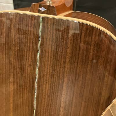 2012 Froggy Bottom H14 acoustic guitar with k&k pickup image 4