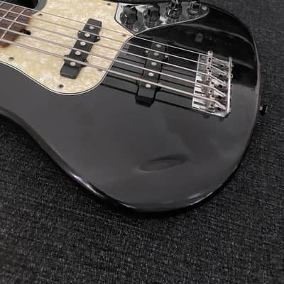 Fender American Deluxe Jazz Bass V 1996 image 8
