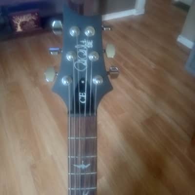 Prs Ce se 2025 - Vintage sunburst image 3