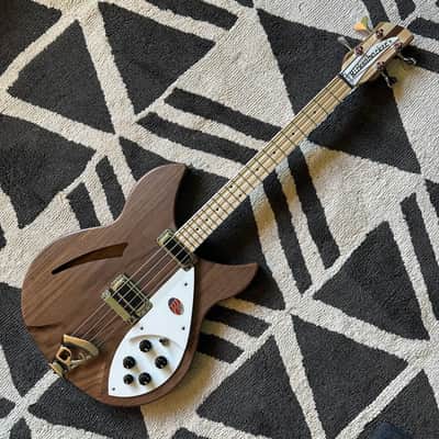 2026 Rickenbacker 3030 - Walnut image 2