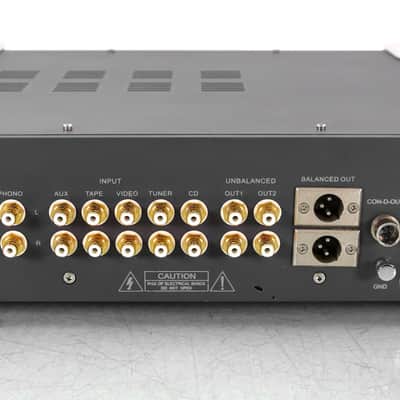 Doge 8 Clarity Stereo Tube Preamplifier; MM Phono; 2017 Edition (No Remote) image 6