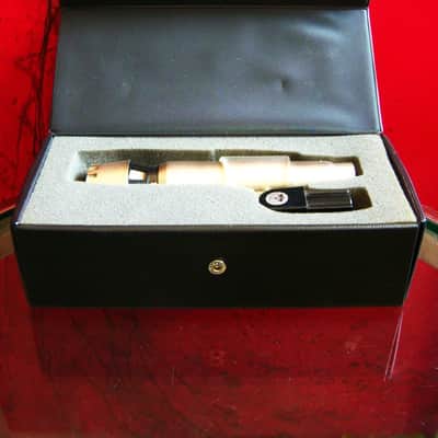 Vintage 1970's AKG D 1000E Cardioid Dynamic Microphone Low Z w accessories D190E # 7 image 4
