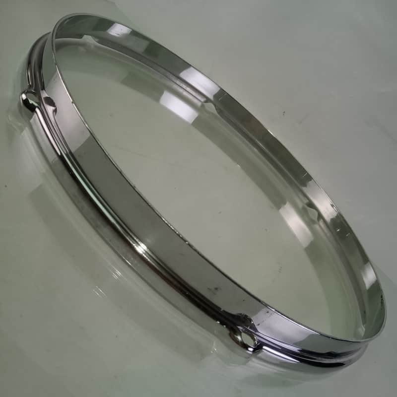 40s Slingerland Radio King Chrome