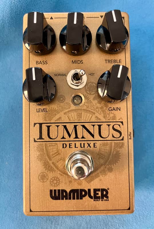 Wampler Tumnus Deluxe